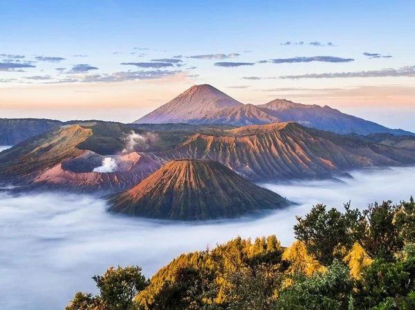 Paket Surabaya - Bromo - Malang
