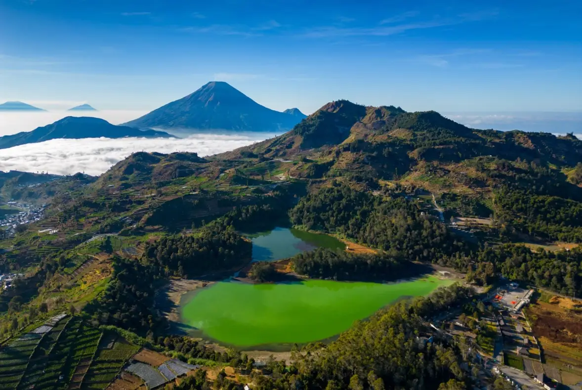 Yogyakarta - Dieng